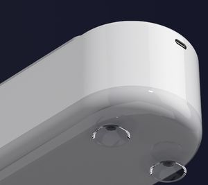 สินค้ามาใหม่ เครื่องทำความสะอาดอเนกประสงค์ในครัวเรือน ระบบสั่นสะเทือนความถี่สูง ขจัดคราบฝังแน่น ขนาดเล็ก พกพาสะดวก เชื่อมต่อผ่าน USB สำหรับทำความสะอาดเครื่องประดับ นาฬิกา แว่นตา - Product Image 3