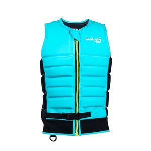 <span class=keywords><strong>Gilet</strong></span> de <span class=keywords><strong>sauvetage</strong></span> en néoprène lisse pour <span class=keywords><strong>kayak</strong></span>, pêche, adultes, natation, <span class=keywords><strong>sauvetage</strong></span> aquatique - Product Image 1