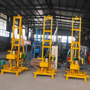 Trattori di alta qualità di acqua di pozzo di perforazione attrezzature elettrico macchina di acqua di pozzo di perforazione - Product Image 6