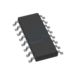 Componente Electrónico de Gestión de Energía (PMIC) MP4012DS-LF-P 16 SOIC en Existencia - Product Image 1