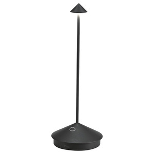 Pina Table <b>Lamp</b> E27 LED <b>Touch</b> Control Eye Caring <b>Bedside</b> Desk Lighting Modern Minimalist Design - Product Image 5