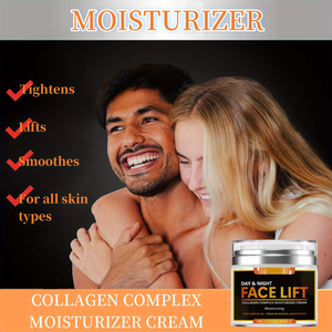 Kore cilt bakım ürünleri Anti-aging kırışıklık karşıtı nemlendirici kaldırma ve kurtarma 1.7oz yüz kremi yüz nemlendirici kollajen - Product Image 4