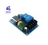 Module de contrôle de charge de batterie au lithium DC6V-60V XH-M604 avec carte de protection