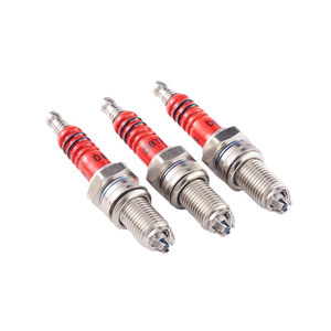 A7TC Motorcycle Spark Plug Multi-Electrode For Motorcycles Mopeds <b>Go</b> <b>Karts</b> <b>Pedals</b> - Product Image 4