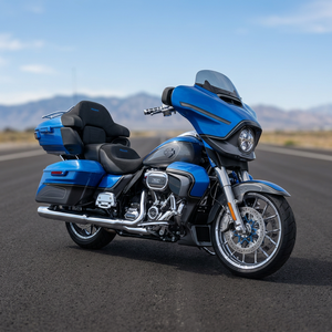 Nueva Motocicleta Harley-Davidson FLHXLSE CVO Street Glide Limited Touring, Estilo Industrial, para Personalizar (DIY), OEM, ODM, con 3 Años de Garantía - Product Image 2