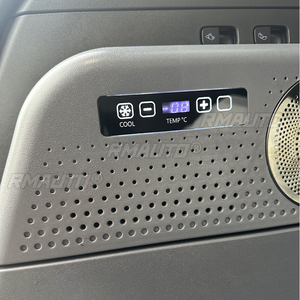 16L Rear Trunk Car Refrigerator for Tesla Model Y 2019-2023 <b>Compressor</b> Cooling Travel Mini <b>Fridge</b> Storage Refrigeration - Product Image 3