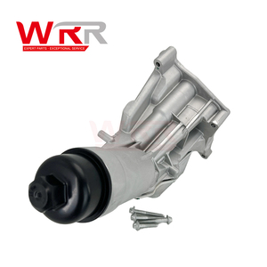11428596283 11428593771 Carcasa del Filtro de Aceite para BMW F30 G20 320i 330i, Adaptador de Lubricación del Enfriador del Motor, Tapa y Base, Kits Confiables - Product Image 6