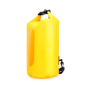Oem หน้าต่างโปร่งใส <span class=keywords><strong>Ocean</strong></span> <span class=keywords><strong>Pack</strong></span> <span class=keywords><strong>10l</strong></span> 20l 30l ถุงกันน้ําแบบหลายความจุสําหรับกลางแจ้ง - Product Image 2