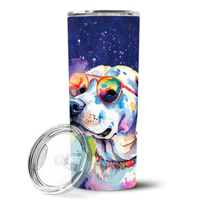 Bicchiere sottile in acciaio inossidabile Hippie Dawg - Product Image 5
