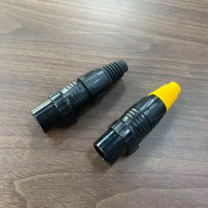 Водонепроницаемый разъем <span class=keywords><strong>RJ45</strong></span> IP67, штекер-розетка для монтажа на панель, сетевой кабель <span class=keywords><strong>RJ45</strong></span>, штекер <span class=keywords><strong>RJ45</strong></span> Cat6 - Product Image 2