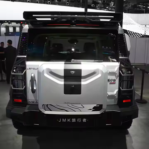 Chery Jetour Traveller 2.0T 4WD Conquest Edition T1 T2 T3 SUV Jetour Traveller pour <span class=keywords><strong>Costa</strong></span> Rica Liban - Product Image 5
