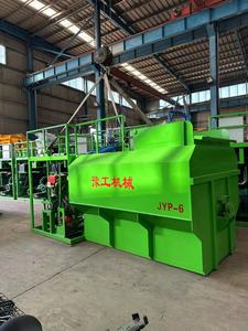 Machine d'hydrosemeurage du <span class=keywords><strong>sol</strong></span> avec pompe et moteur pour les projets de végétalisation des pentes - Product Image 5