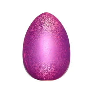 Acceptable Customization Happy Easter Giant Easter Plastic Egg With Led Light