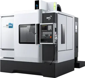 VDF 850A CNC Centro De Mecanizado เครื่องกัดซีเอ็นซีแนวตั้ง