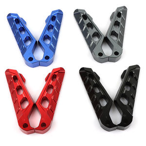 Pièces Détachées Pédale Arrière Passager Repose-Pieds pour <span class=keywords><strong>YAMAHA</strong></span> X MAX <span class=keywords><strong>XMAX</strong></span> 300 <span class=keywords><strong>125</strong></span> 250 400 NMAX155 NMAX 155 XMAX300 XMAX250 - Product Image 6