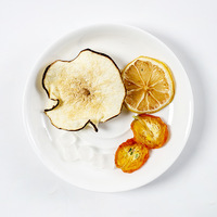 Vente en gros de kiwis séchés, tranches d'ananas, mélanges de thé aux fruits séchés, tranches de sirop de prune