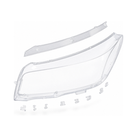 Cache-phare en plastique pour Dongfeng Forthing T5 2018-2023, compatible avec le verre du phare – Pièce auto d'origine