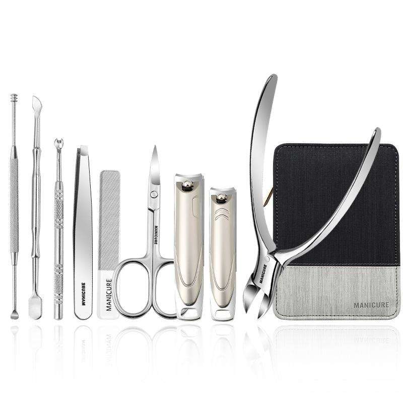 9 ชิ้น-สีน้ำตาล + สีเทา