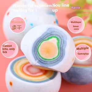 Multilayer Round Hard Candy - Viral Internet Sensation, Colorful Layered Sphere <strong>Sweets</strong> | <strong>Gift</strong> <strong>Box</strong> for Parties &amp; Gifting - Product Image 2