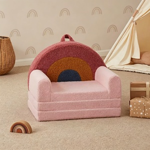 <span class=keywords><strong>Divano</strong></span> <span class=keywords><strong>Letto</strong></span> Pieghevole Moderno di Lusso Arcobaleno <span class=keywords><strong>per</strong></span> Bambini, Comprimibile Sottovuoto, Ideale <span class=keywords><strong>per</strong></span> la Lettura dei Bambini - Vendita Calda dalla Fabbrica - Product Image 6