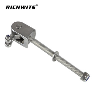ขายึดแบบแขวน RICHWITS ทำจากสแตนเลส 304 รับน้ำหนักได้ 300 กก. สำหรับเฟอร์นิเจอร์กลางแจ้ง - Product Image 3
