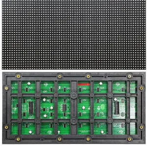 Outdoor Led Module 320x160mm P10 P8 P6.67 P5 P4 P3 P2.5 P2 P1.86 P1.66 P1.25 Led Panel Led Display Screen Module
