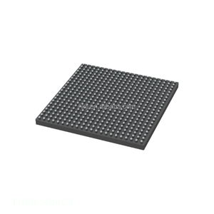 484 LFBGA Acheter des composants électroniques en ligne Composants électroniques d'origine TI180J484C3 FPGA embarqué TITAN 80GPIO 640DSP 484BGA - Product Image 1