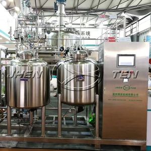 1000リットル 316Lステンレス鋼液体貯蔵タンク 1000リットル水貯蔵タンク - Product Image 4