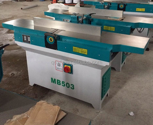 Gỗ <span class=keywords><strong>planer</strong></span> gỗ <span class=keywords><strong>jointer</strong></span> 300mm thẳng cắt gỗ sứt mẻ máy - Product Image 5