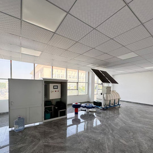 Planta de Tratamiento de Aguas Residuales de 10m3/d <span class=keywords><strong>con</strong></span> <span class=keywords><strong>Energía</strong></span> <span class=keywords><strong>Solar</strong></span> y Bomba, Certificación ISO9001 y CE, para Aldeas Rurales, Suministro de Fábrica - Product Image 3