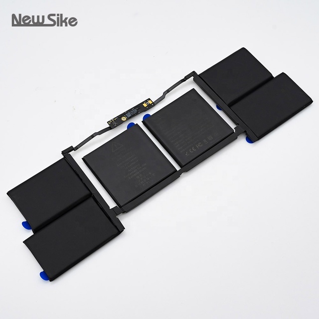 Factory wholesale A2113 Laptop Battery for Macbook Pro Retina 16 Inch 2019 A2141