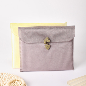 Sobres de Tamaño Personalizado 20*30 cm, Bolsas de Organza de Alta Densidad para Invitaciones, Tarjetas de Boda, Banquetes, Embalaje de Regalos - Product Image 2