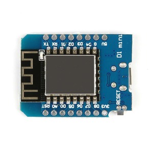 ESP-12F ESP-12 ESP8266 CH340G CH340 V2 USB Wemos D1 Bảng Phát Triển Wifi Mini D1 Mini Nodemcu Lua IOT Board 3.3V Có Chân - Product Image 1