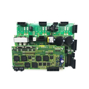 Amplificador Fanuc A06B-6400-H005 A06B-6093-H151 A06B-6172-H002 A06B-6320-H364 A06B-6320-H334 A06B-6320-H343 - Product Image 1