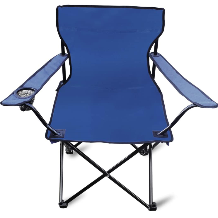 Woqi Customizable Folding Beach Chair Lightweight