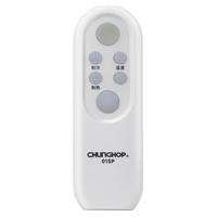 Control Remoto Universal para Aire Acondicionado con Función de Aprendizaje, Personalizado