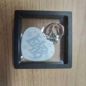 Servicio de impresión <span class=keywords><strong>3D</strong></span> Diseño Prototipo rápido Impresión <span class=keywords><strong>3D</strong></span> Llavero Caja de regalo Empresa de producción profesional - Product Image 3