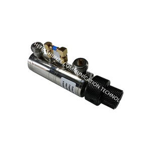 Atténuateur réglable 0-90 dB 50 ohms, atténuateur variable rotatif à double étage haute fréquence - Product Image 6