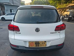 VW Tiguan 2015 1.8T Auto SUV, Autos Usados, Autos de Segunda Mano, Auto Económico para Exportación - Product Image 5