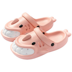 Sandalias de Moda Tipo Clog, Ligeras, de Secado Rápido, Antideslizantes, para Exteriores, Cómodas e Informales - Product Image 2