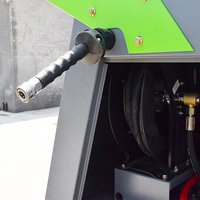 BAIYIJIE Balayeuse autoportée électrique 2100 mm certifiée CE, directement de l'usine, pour entrepôt