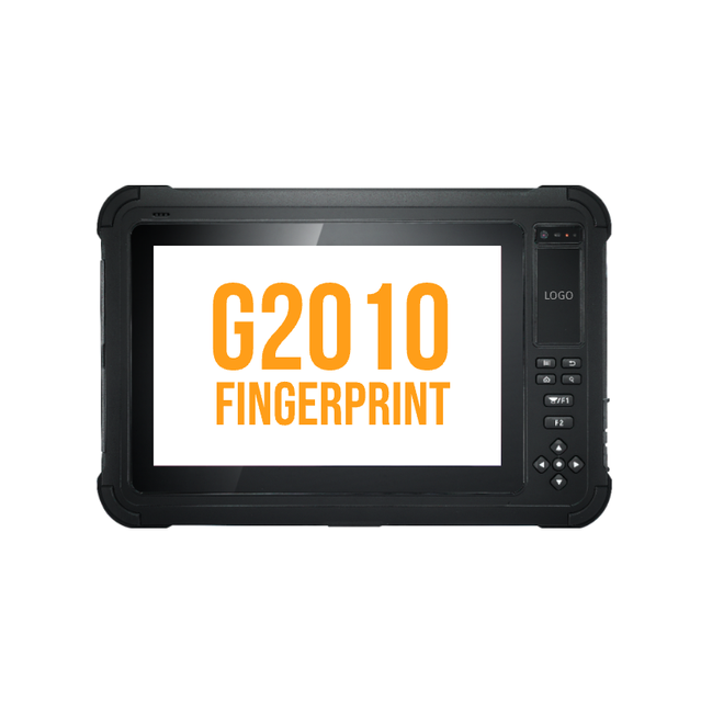 OEM/ODM S101 10.1 Inch FHD 4G USB Type-C 6+64GB Industrial Tablet Octa Core LTE Reader Fingerprint Scanner Android PC Computer