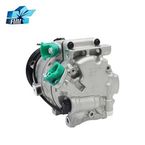 Compresor de Aire para Auto 977011U650 977011U600 97701-1U650 VS18 12v para HYUNDAI IX45 / Hyundai Santa Fe I 2.2L / Kia - Product Image 3