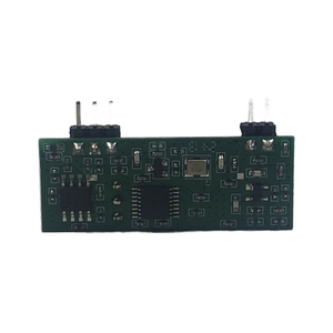 <span class=keywords><strong>Module</strong></span> émetteur-récepteur de décodage métallique à code fixe à code roulant sans fil <span class=keywords><strong>RF</strong></span> à faible coût avec une portée de 100 m - Product Image 2