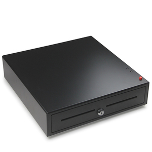 Tiroir-<span class=keywords><strong>caisse</strong></span> 5 billets 8 pièces à verrouillage par clé RJ11/RJ12/USB avec plateau à monnaie amovible pour système de point de vente – Vente directe usine - Product Image 5