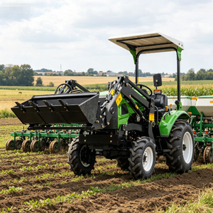 Productos Más Vendidos: Enganche Rápido HP25 para Tractor, Conector de Fijación Rápida para Implementos Agrícolas, Fácil Cambio de Implementos para Jardinería y Pequeños Trabajos - Product Image 1