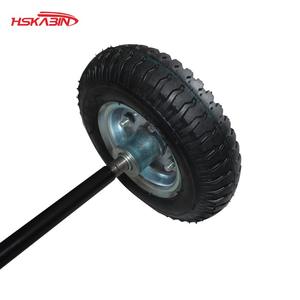 Roues d'entraînement pour petite moto tout-terrain CRF50, accessoires pour petites voitures de sport, roues auxiliaires de 2.50-4 pouces - Product Image 5