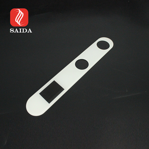 กระจกคลุมป้องกัน3มม. ใสเป็นพิเศษสำหรับอุปกรณ์ความปลอดภัยของการ์ด IK08ตามสั่ง - Product Image 4