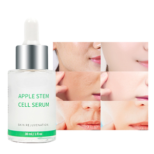 Marca Personalizada, Etiqueta Privada, Venta al por Mayor, OEM/ODM, Suero Líquido Vegano Orgánico a Base de Células Madre de Manzana, <span class=keywords><strong>Aloe</strong></span> <span class=keywords><strong>Vera</strong></span>, Aceite de Emú, Manteca de Karité - Product Image 4