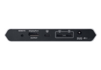 ATEN US3311 2-Port 4K DisplayPort USB-C KVM Switch (8K, USB 3.2 / 4.0, Kompatibel dengan Thunderbolt 4)